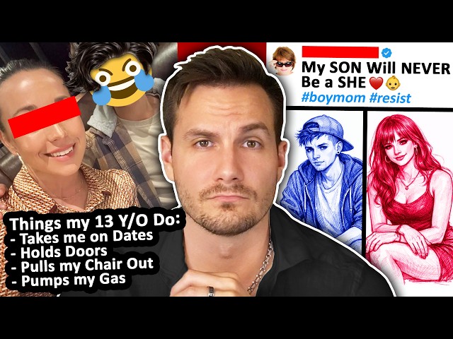 r/InsaneParents - "Boy Moms" are Unhinged