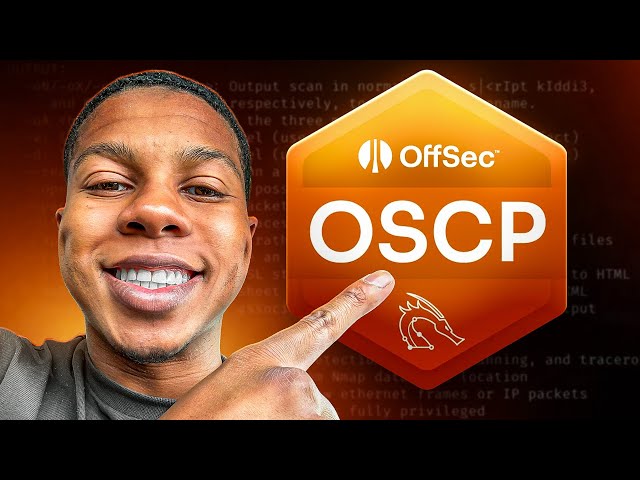 How I Passed the OSCP Certification
