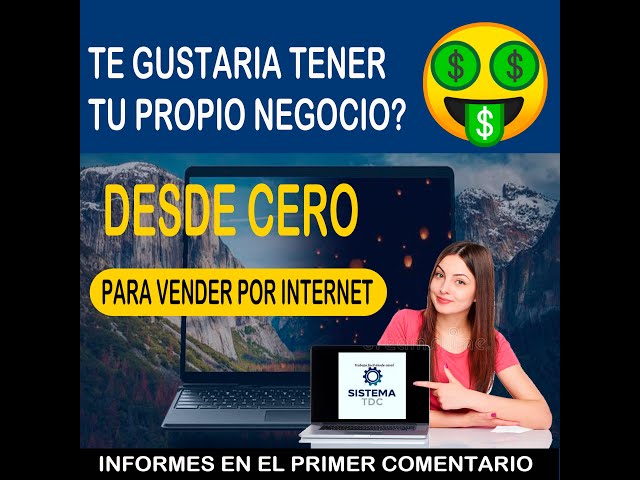 SITEMA TDC; NO COMPRES SIN ANTES VER ESTO.