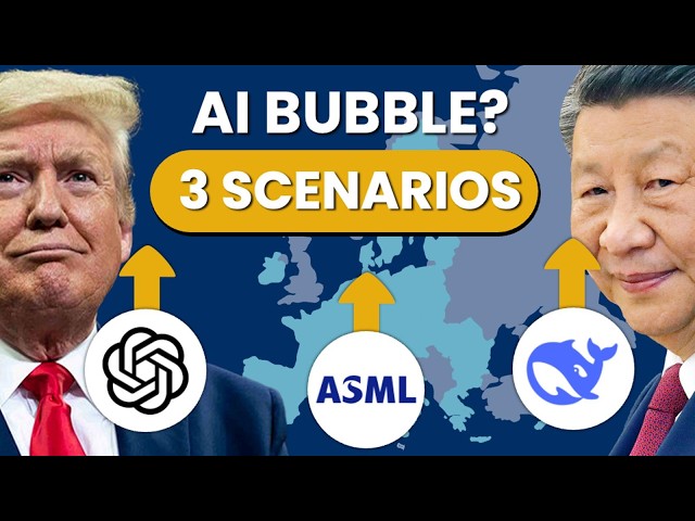 The US and China Want ASML - Can Europe Keep It?