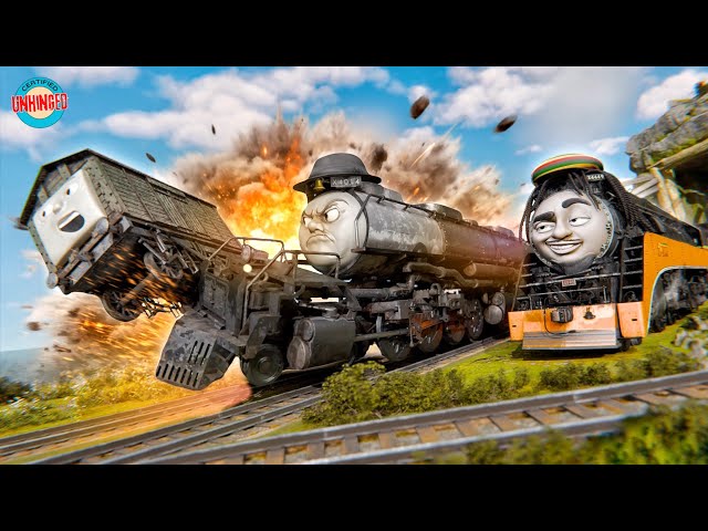 Big B Meets D-Light | Thomas UNHINGED Shorts