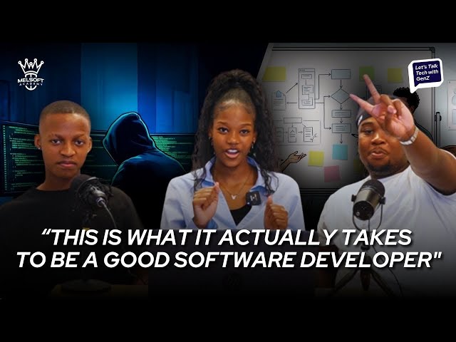 Imposter Syndrome in Tech | Overcoming the Beginner's Struggle | Let's Talk Tech with GenZ | EP 21