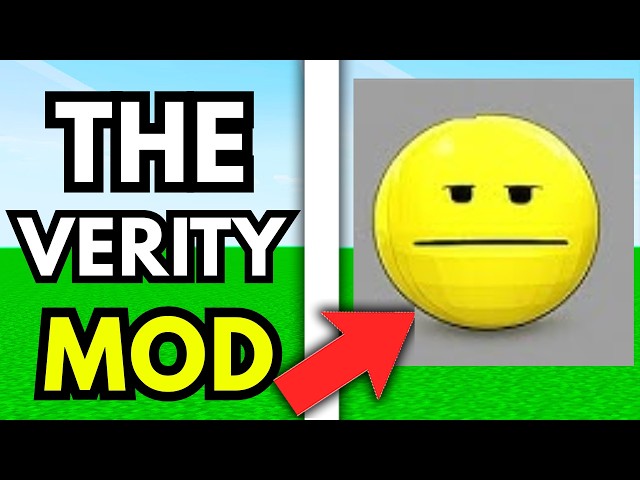 How To Get The Verity Mod