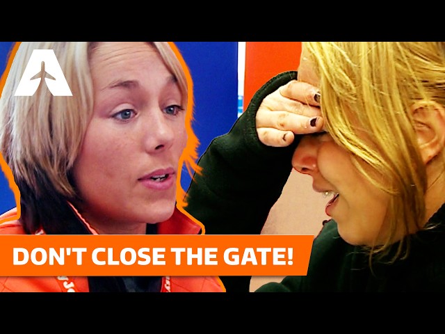 She Missed Her Father's Funeral Flight - S7 EP.7  Airline