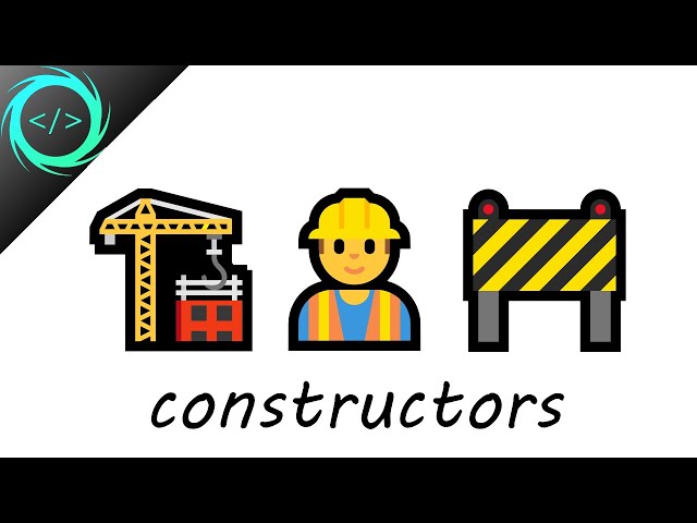 C++ constructors (#22) 👷