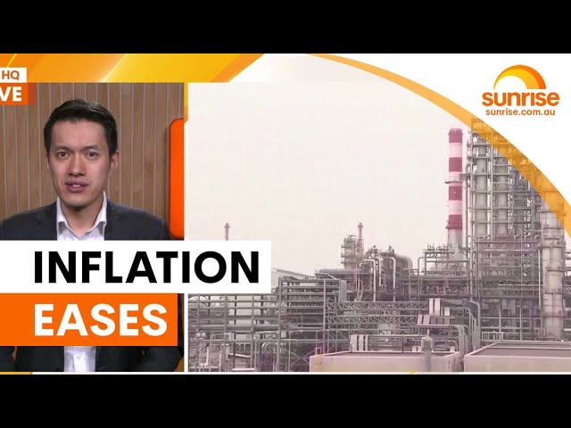 Inflation expectations ease as petrol prices drop | Sunrise