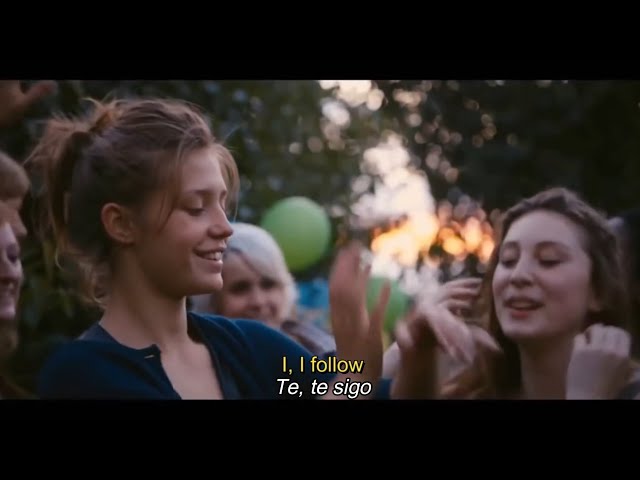 Lykke Li - I Follow Rivers (Letras / Traducida)