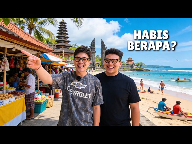 Trying a Luxury Vacation in Bali - How Much Will It Cost?