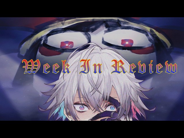 [WEEK IN REVIEW] THIS IS WAR
