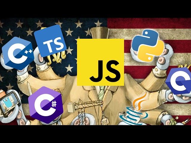 Why JavaScript Rules Programming