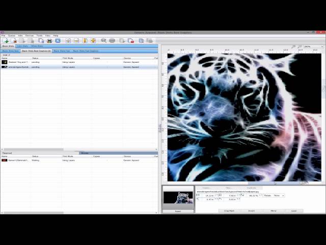 Digital Factory Apparel Overview