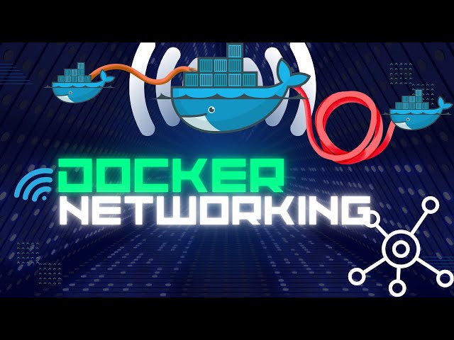 Docker Networking Explained | Bridge, Host, Overlay & More with Hands-On Commands