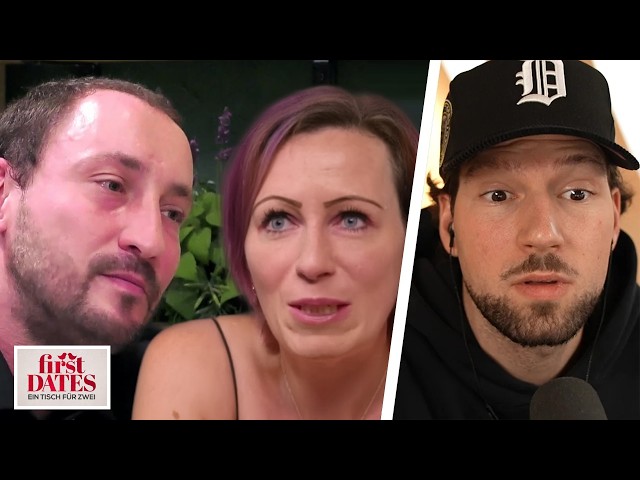 SIE IST SCHOCKIERT ÜBER SEINE RED FLAG! 😳 First Dates 💔