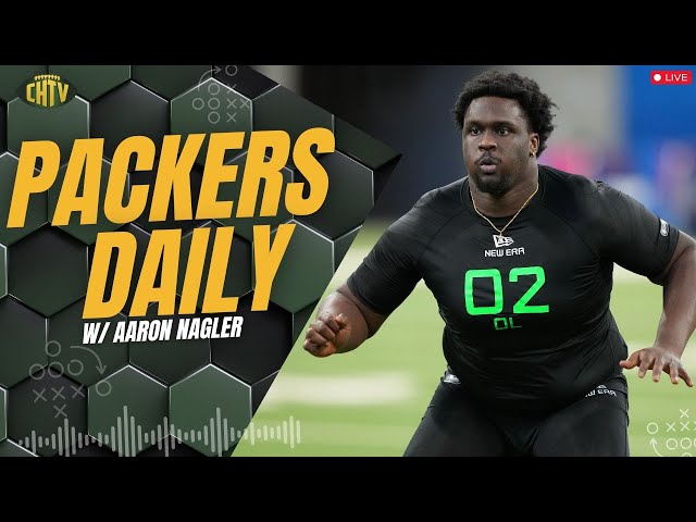Packers Daily: Green Bay doing plenty of work on OTs