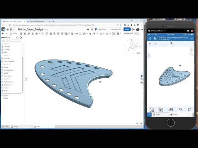 The AMAZING Entirely Cloud-Based CAD Platform Called Onshape