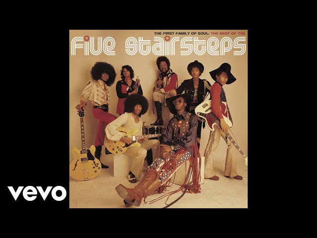 The Five Stairsteps - Come Back (Official Audio)
