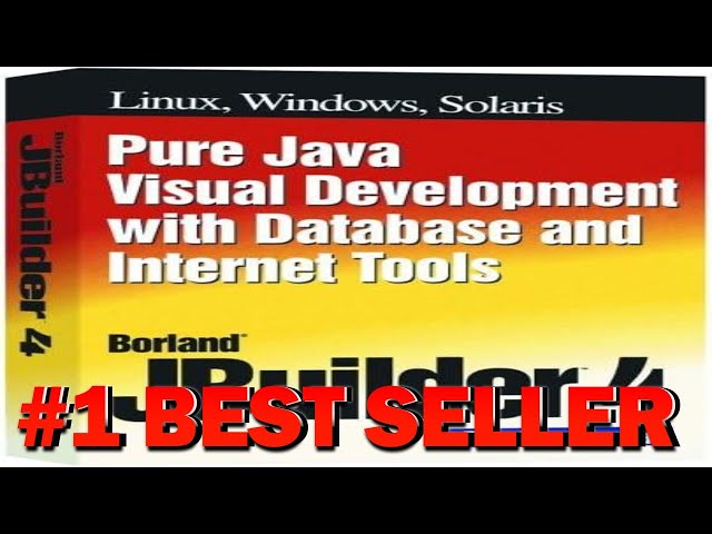 Borland JBuilder Pro 4.0 Upgrade from JBuilder Pro 3.5 - B00004YUG3