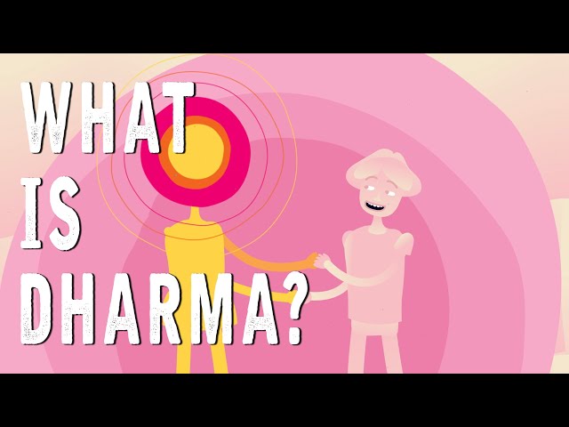 ¿Qué es el Dharma? #dharma #hinduismo #filosofíayoga #inspiraciónyoga