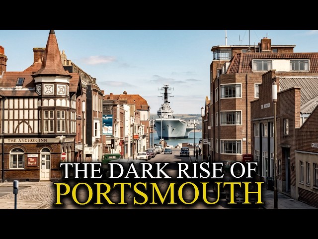 The Most Impossible Rise of a City Ever: Portsmouth