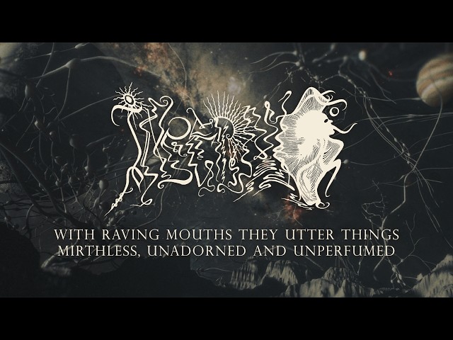 Inferno - With Raving Mouths They Utter Things Mirthless, Unadorned and Unperfumed (official video)