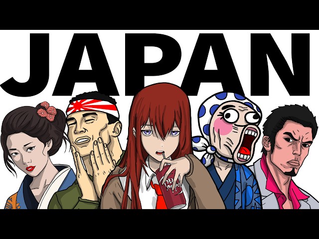 All 47 Japanese Prefectures Stereotypes Explained