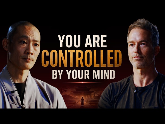 The Shaolin Truth About Your Mind l Shi Heng Yi on Self-Mastery