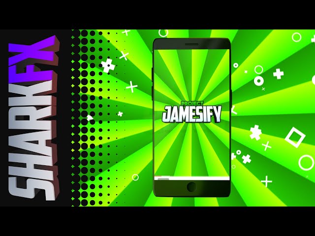 ProjectJamesify | Paid Intro (Sub edit only)