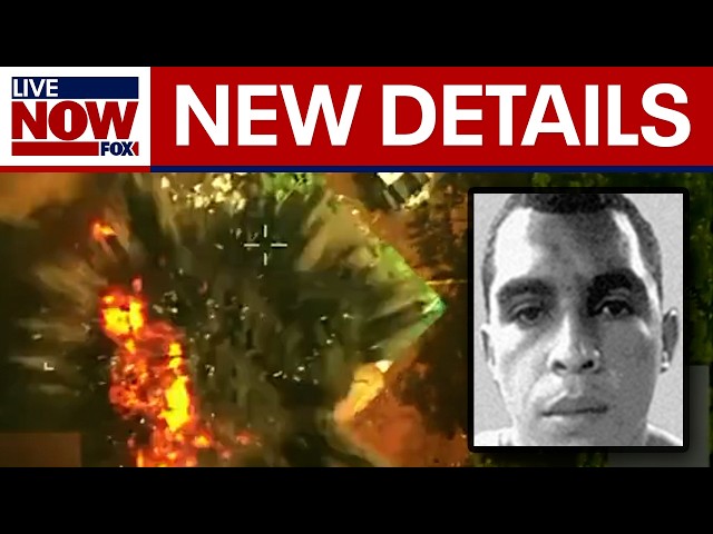 New details: TdA leader Niño Guerrero killed by U.S. strike