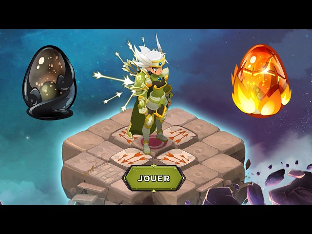 NOUVELLE AVENTURE DE ZÉRO EN CRÂ - JOUR 7  (DOUBLE DOFUS)