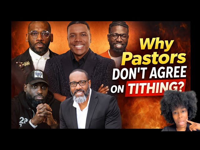 The Misunderstanding of Tithing: 10% or Freewill Giving