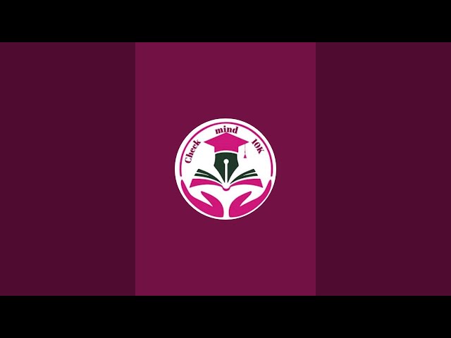 Check mind 10k is live ➖ math reasoning exam preparation #live #livefeeds #livestream #livereasoning