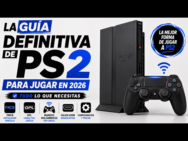 The Ultimate PS2 Guide: 2026 Updated