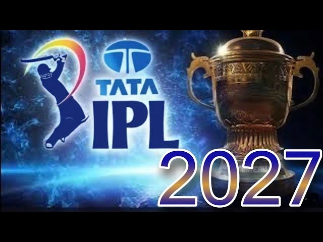 Tata IPL 2027 Song 🔥 | Fan-Made DJ Mix