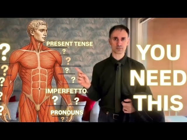 Stop Studying Italian Like This