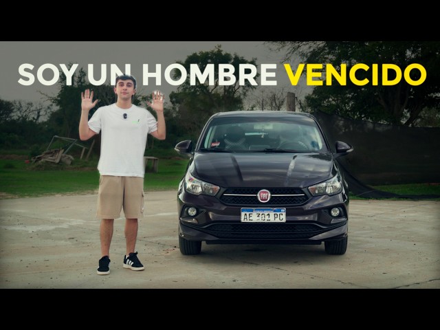 Todas las razones para NO COMPRAR un Fiat Cronos