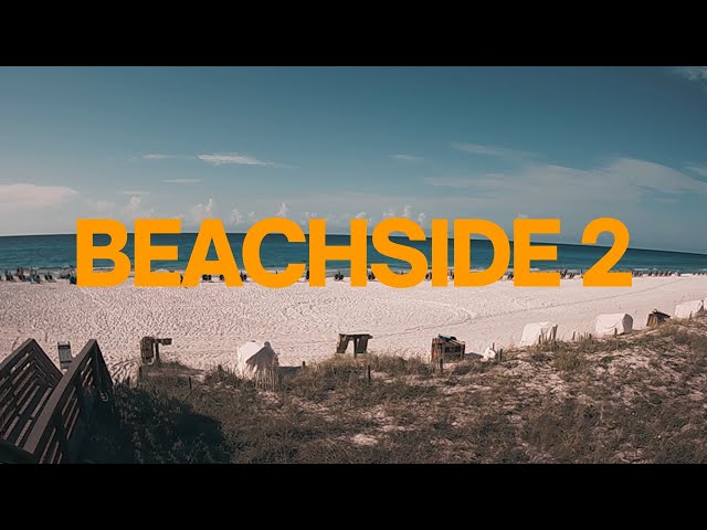 Beachside 2 Sandestin, FL