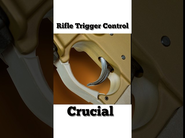 Master Rifle Trigger