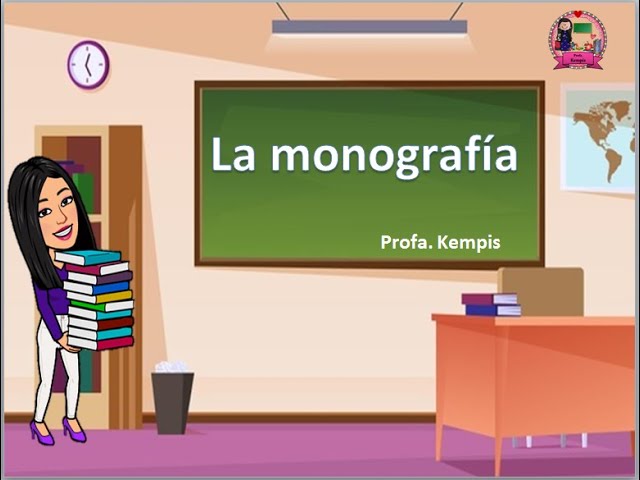 The monograph
