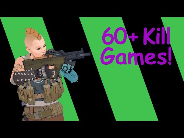 60+ Kill Games! | Spectre Divide