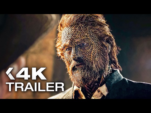 WICKER Official Trailer (2026) Peter Dinklage, Olivia Colman