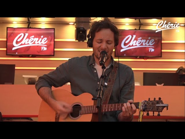 VIANNEY "Dabali" en live dans Le Réveil Chérie