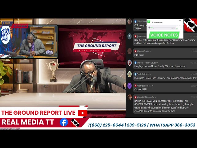 The Ground Report - Monday, June 1st 2026
