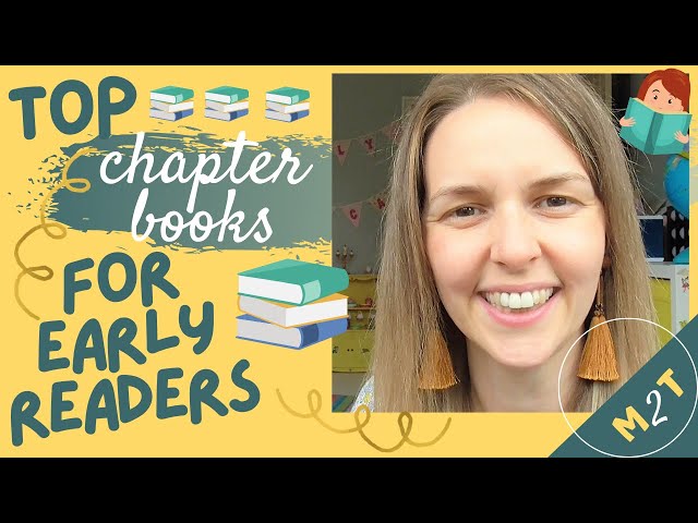 Chapter Book Recommendations for Early Readers
