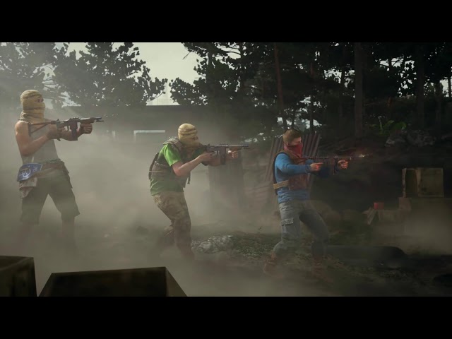 Rust Mobile closed beta test #sponsored