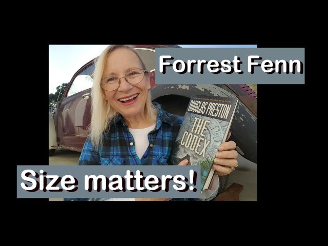 Forrest Fenn   Douglas Preston   The Codex