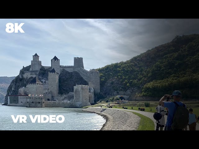 Serbia Culture mosaic VR Experience