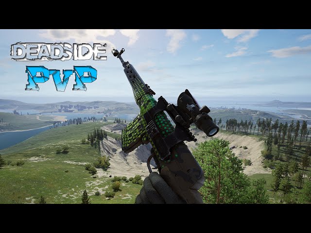 Deadside PvP Highlights, Encounters and Adventures! Ep. 1