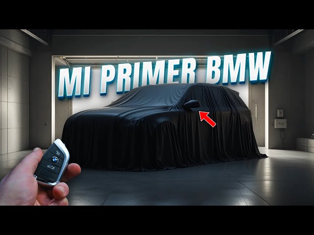 Mi Primer BMW InDa Barrio