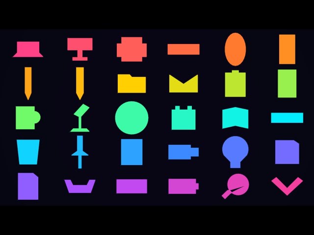I Turned 30 Desk Shapes Into Sound (And it's Official )