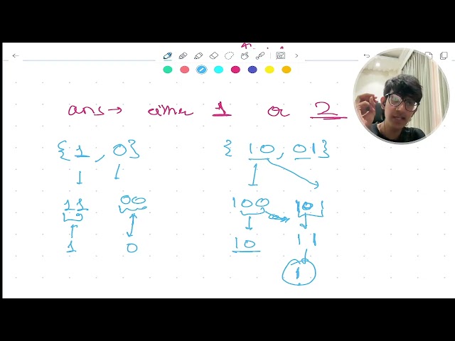 Codeforces Round 1107 (Div. 3) || Problem C. RemovevomeR || 2241C || C++